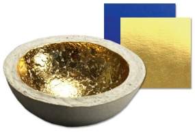  Metallfolie zum Basteln und kreativen...