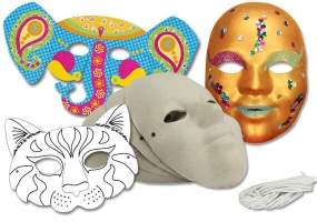 Kindermasken