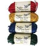  Raffia als interessanter Werkstoff beim...