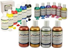 Acrylfarben