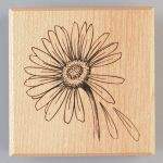  Blumenstempel als gestalterisch Elemente...