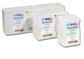 Rohseife