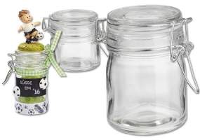  Das Vorratsglas - ein Aufbewahrungsbehälter...