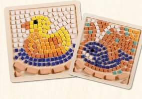  Mosaike so eindrucksvoll wie im alten Rom...