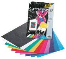 Glitterpapier
