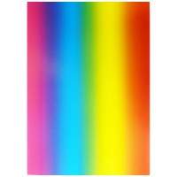 Regenbogenpapier