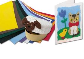 Velourpapier