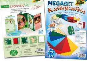  Originelle Ideen mit Kartensets     Kartensets...
