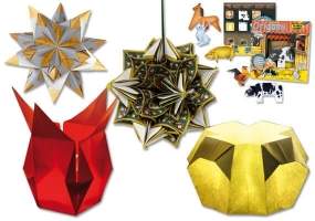  Origami - Die Kunst des Faltens    Jeder hat...
