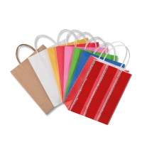 Papiertüten mittel