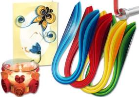  Quilling | Bastle schöne Dekorationen zum...