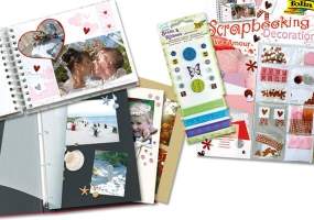  Scrapbooking | Für die schönsten Erinnerungen...
