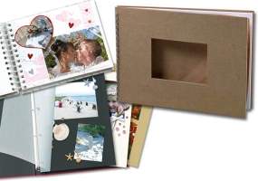 Scrapbooking Album