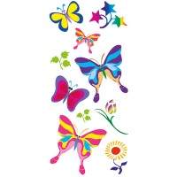 Scrapbooking Sticker