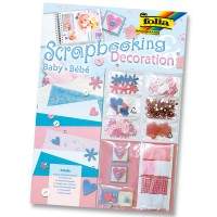  Unendlicher Bastelspaß mit Scrapbooking...