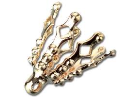  Perlkappen | Perfekt zum Schmuck basteln...
