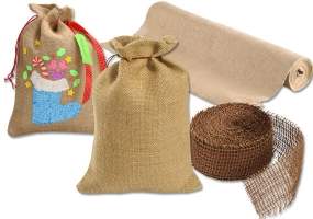  Jute - ein natürlicher Rohstoff    Jute zählt...