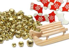  Streudeko Weihnachten   Weihnachten steht vor...