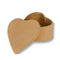 Geschenkbox Herz