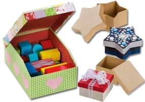 Weitere Geschenkboxen