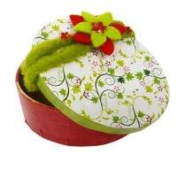 Geschenkschachteln basteln