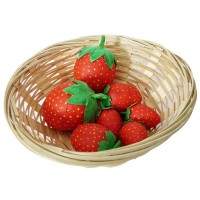 Erdbeer Deko