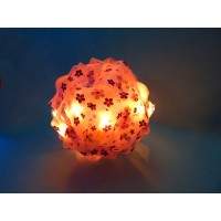 Lampe basteln