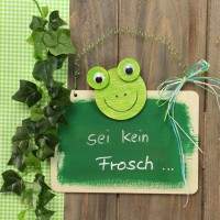 Türschild Vorlage