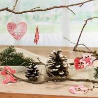 Weihnachtsbaum Deko