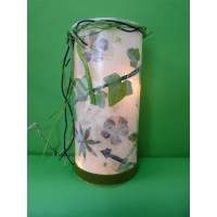 Lampe selber basteln