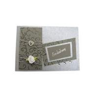Einladung Hochzeit basteln