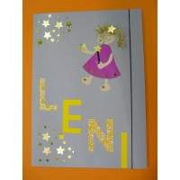 Sammelmappe basteln