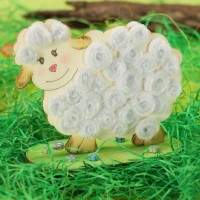 Ostern basteln mit Kinder
