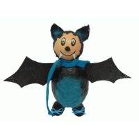Fledermaus basteln