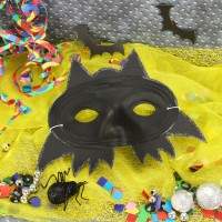 Basteln Fasching