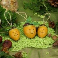 Basteln Herbst mit Kindern
