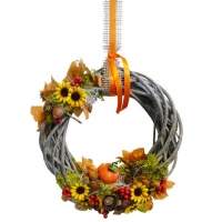 Herbstdeko basteln