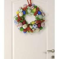 Osterschmuck basteln