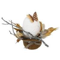Osterdeko selbst gemacht