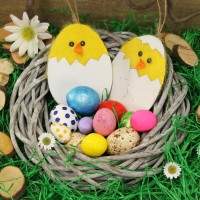 Ostern Kinder