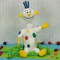 Basteln mit Plastikflaschen