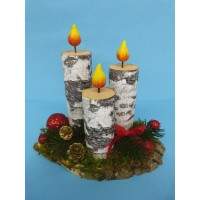 Basteln im Advent