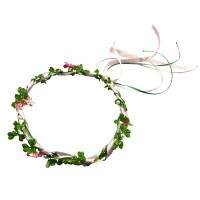 Blumenkranz selber machen