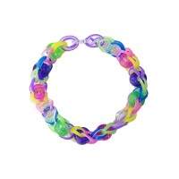 Gummiringe Armband