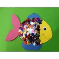 Basteln Fische