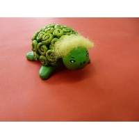 Basteln Schildkröte
