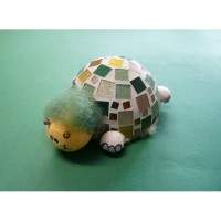 Schildkröte basteln