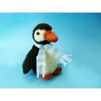 Pinguin basteln