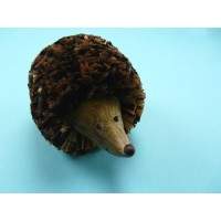 Igel basteln