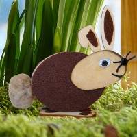  Bastelset Ostern – verschönere und dekoriere...